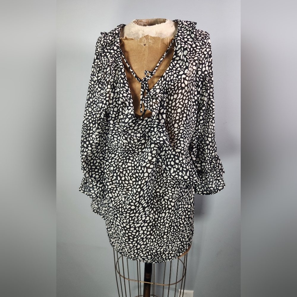 East Adeline Blouse